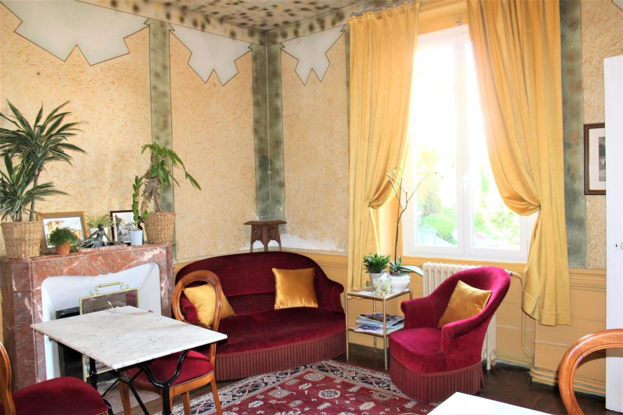 Bed and Breakfast La Source Availles-Limouzine Екстер'єр фото