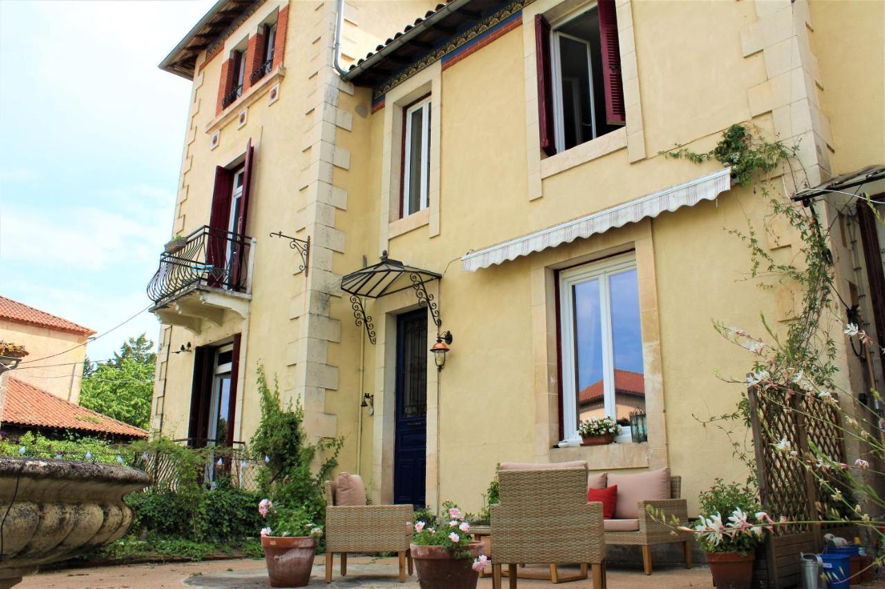 Bed and Breakfast La Source Availles-Limouzine Екстер'єр фото