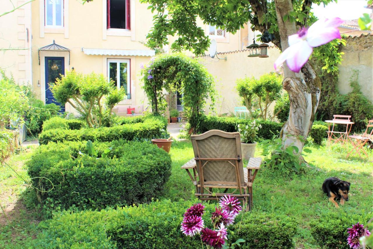 Bed and Breakfast La Source Availles-Limouzine Екстер'єр фото